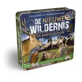 Identity Games De Nieuwe Wildernis bordspel