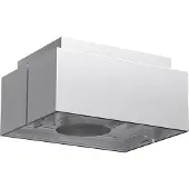 Siemens LZ57600 cleanAir starterset voor eilanddampkap