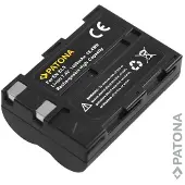 PATONA Battery EN-EL3 for NIKON D50, D70, D100 SLR SD9