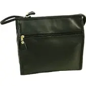 Vagabond Touch Large Holdall- Toilettas - Zwart
