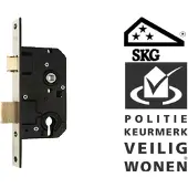 Nemef Veiligheidsslot 4139/17-50Mm*R - 9413917501 - 9413917501