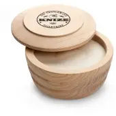 Knize ten Shaving Soap in Woodbowl Scheren 100 g Heren