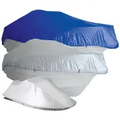 Sea Cover Boat Cover Blauw 4