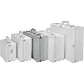 Alumaxx Attachékoffer STRATOS III 46 x 14 x 36,5 cm
