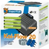 Superfish Koi Flow 20 Prof.Beluchtingsset vijver