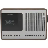 Revo SuperConnect - Radio - Bluetooth DAB FM - Walnoot