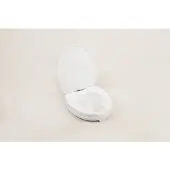Atlantis Toiletverhoger - 15 cm met deksel -