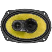 Signat Autospeakers FURY 169 - 6 X 9''- 160 WATT