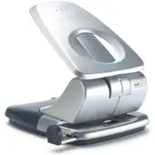 Rapesco Zero-40 perforator, zilver