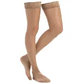 Pretty polly overknee-maillot