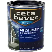 Cetabever Dekkende Meesterbeits - 0,75 liter - Gelders Blauw
