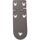 Talamex Hinge 126x40 Mm Grijs 90º