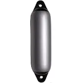 Talamex Heavy Duty Fender Grijs 25 x 85 cm
