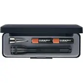 Maglite Zaklamp Mini 2AAA Aluminium Zwart