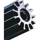 Jabsco 18653-0001 I Neoprene Impeller Zilver 22 x 51 mm