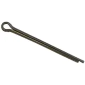 Talamex Split Pin Din94 100 Units Zwart 32 x 32 mm