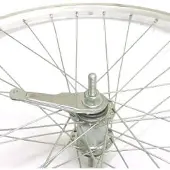 Roland achterwiel 26 x 1.75 shimano rn alu stand zilver