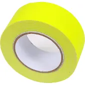 Innox ETA NEO-Y Gaffa Tape 50 mm x 25 m neon geel
