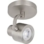 Highlight Spot Alto LED mat chroom 1 lichts