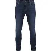 Urban Classics Jeans blauw denim