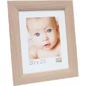 Deknudt Frames fotokader eikkleur hout