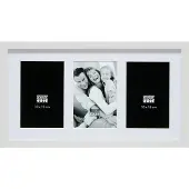 Deknudt Frames multifotolijst wit hout