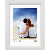Deknudt Frames fotokader wit, schilderlook