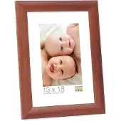 Deknudt Frames bruin fotomaat 40x60 cm
