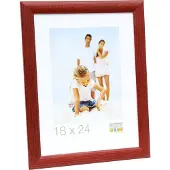 Deknudt Frames rood fotomaat 40x50 cm