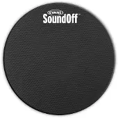 Evans SO14 - SOUND OFF TOM OR SNARE DEMPMAT 14