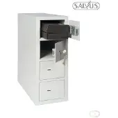 Salvus 4-vaks kassaladekluis
