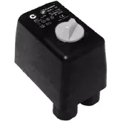 Condor drukschakelaar MDR 1 / 2-polig