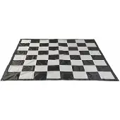 Ubergames Tuin Schaken XXXL Schaakmat - 262x262 cm - Nylon