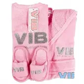 Vib Giftset roze