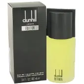 Dunhill Edition Eau de Toilette Spray, 100 ml (nieuwe verpakking)