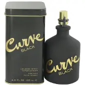 Liz Claiborne Curve Black Cologne Spray 125 ml