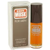 Jovan Musk Musk By Coty Cologne Spray 45 ml - Fragrances For Men