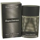 Ermenegildo Zegna Intenso Eau de Toilette, 50 ml (voor heren)
