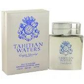 English laundry Tahitian Waters Eau De Parfum Spray 100 ml