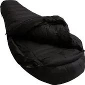 Lowland Outdoor Slaapzak Lowland K2 expedition Black