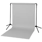 Savage Achtergrondrol Focus Grey (nr 60) 1.35m x 11m
