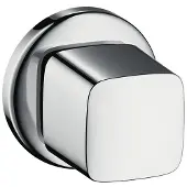 Hansgrohe Metris afbouwdeel v. inbouw stopkraan chroom