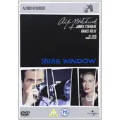 Universal Rear Window (Import)