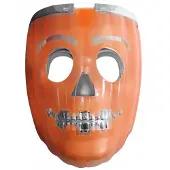 Vegaoo Pompoen lantaarn masker voor volwassenen