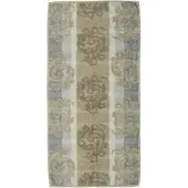 Cawö Badlaken Noblesse Cashmere Jacquard Sand