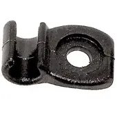 Bofix Kabelklem enkel met parkers (25 stuks)
