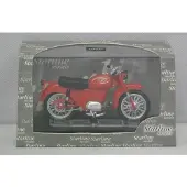 Moto Guzzi Zigolo 1:24 Starline Models Rood 990103
