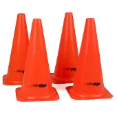 My Hood trainingshoedjes, 4 stuks - 40 cm, model 302045