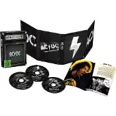 AC/DC CD - Backtracks - voor Geen - standaard - Maat Standard