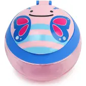 Skip Hop Zoo - Snackbox - Vlinder